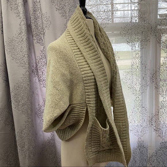 Look By M New York Cardigan/ Wrap Sweater - Picture 2 of 7